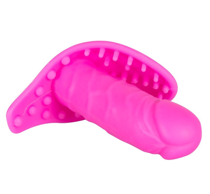 Кліторний стимулятор You2Toys My Little Secret silicone Рожевий