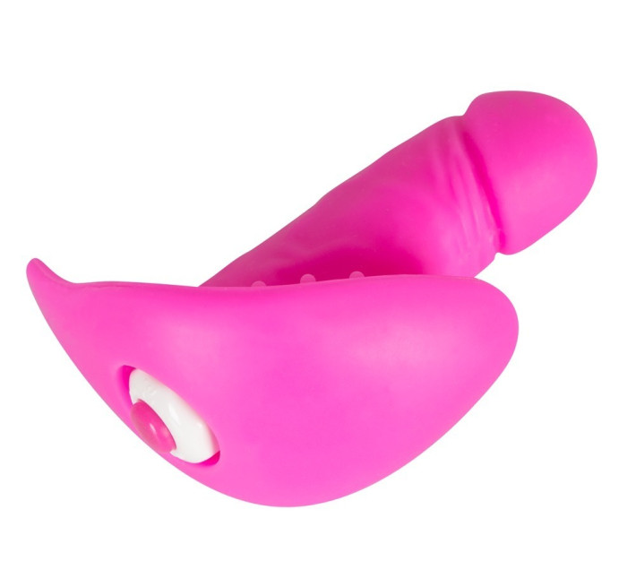 Кліторний стимулятор You2Toys My Little Secret silicone Рожевий