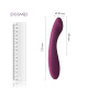 Вибратор для точки G с интеллектуальным режимом Svakom Amy 2