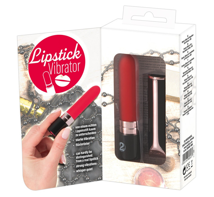 Вібратор You2Toys Lipstick Vibrator