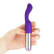 Клиторальный стимулятор LoveToy IJOY Rechargeable Versatile Tickler Purple