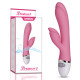 Hi-tech вібратор LoveToy Dreamer II Rechargeable Vibrator Рожевий