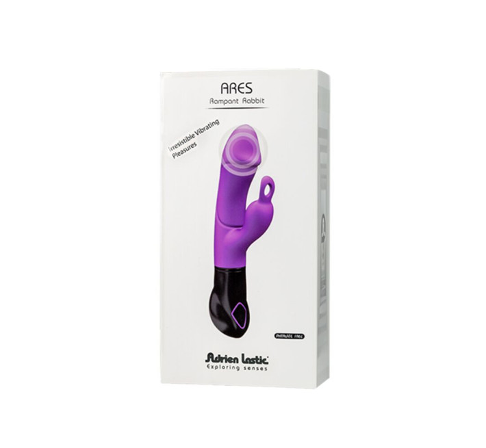 Вибратор Adrien Lastic Ares
