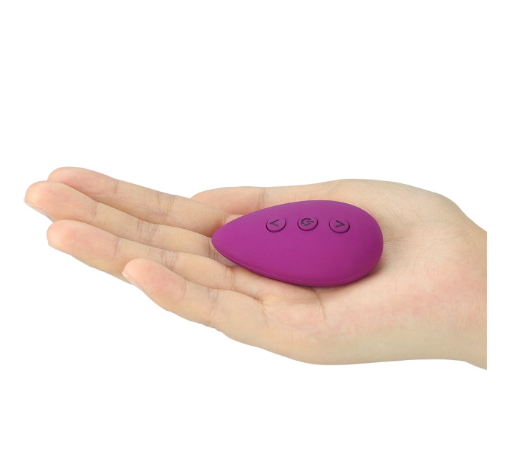 Вибратор LoveToy O-Sensual Remote Rider