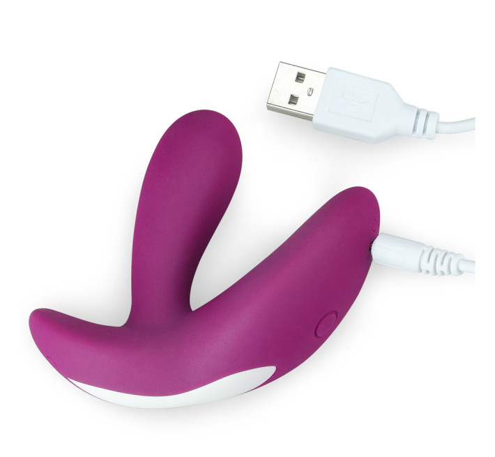 Вибратор LoveToy O-Sensual Remote Rider