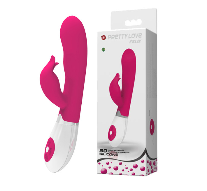 Вібратор Pretty Love Felix