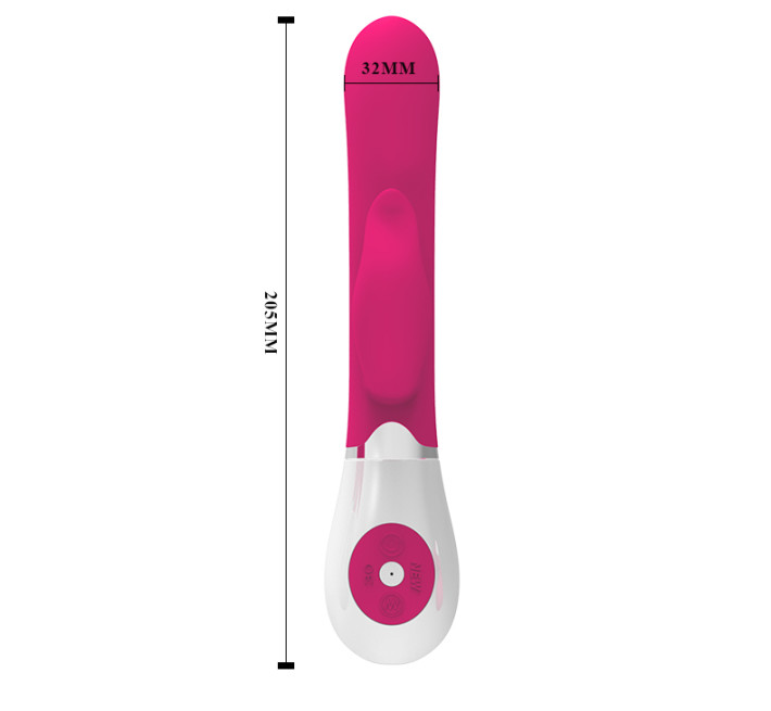 Вібратор Pretty Love Felix