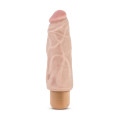 Вібратор Blush Mr. Skin Cock Vibe 9 Тілесний