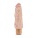 Вібратор Blush Mr. Skin Cock Vibe 9 Тілесний