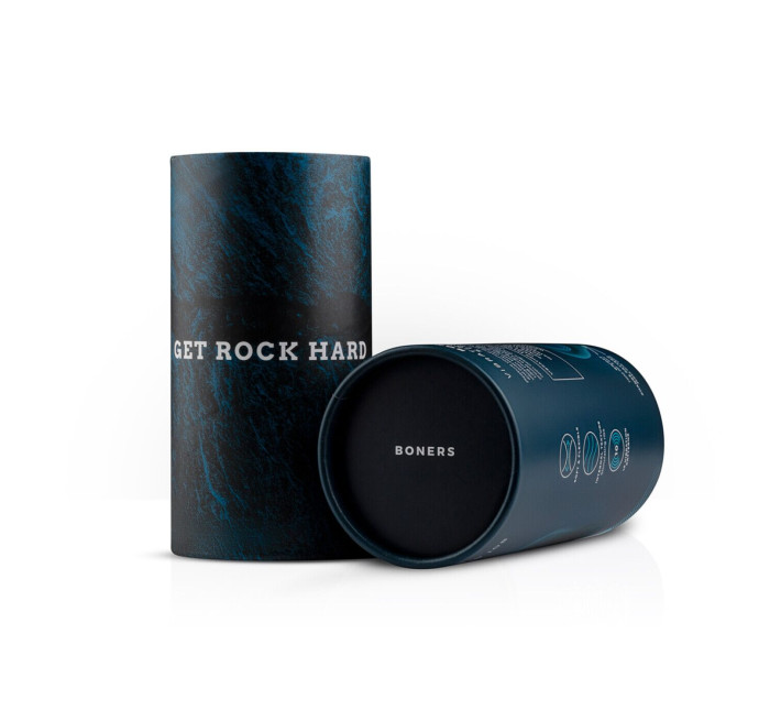 Мастурбатор Boners Vibrating Hand Job Stroker