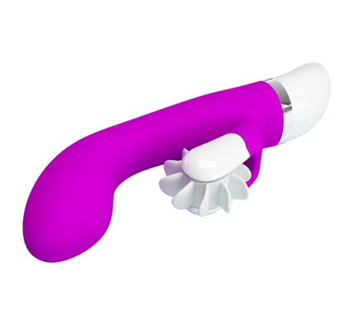 Вибратор Pretty Love Sheila Rolling Vibrator Purple