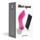 Стимулятор клітора та ерогенних зон Love To Love HOT SPOT з пультом ДУ
