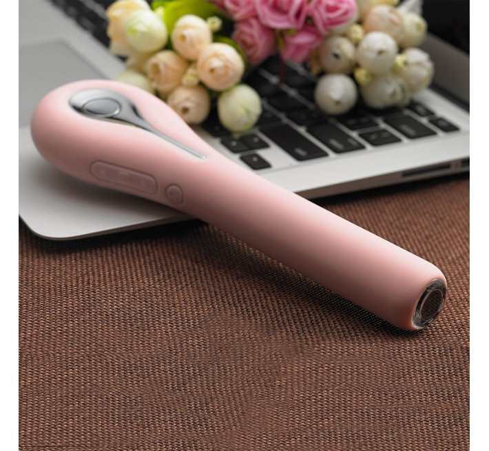 Вібратор Svakom Siime Eye Pale Pink