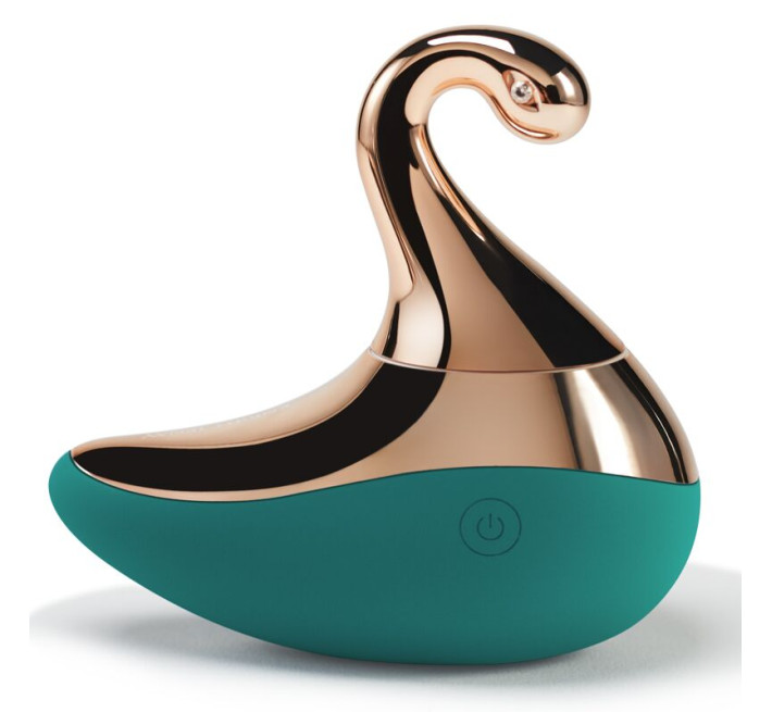 Вишуканий вакуумний вібратор Knight Jenay SOUL & DESIRE, лубрикант у комплекті