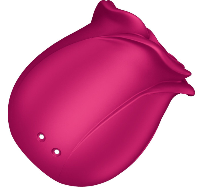 Вакуумный клиторальный стимулятор Satisfyer Pro 2 Classic Blossom, технология Liquid Air