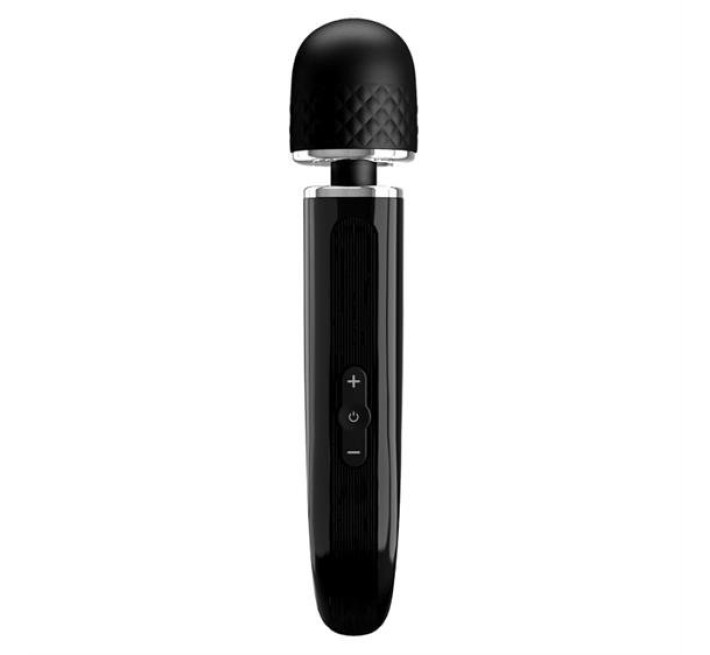 Вибромассажер Pretty Love Charming Massager Black