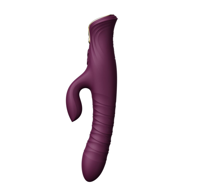 Пульсатор Zalo Mose Velvet Purple