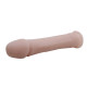 Вибратор LyBaile Big Penis Strong Stimulation Vibrator, 26 см