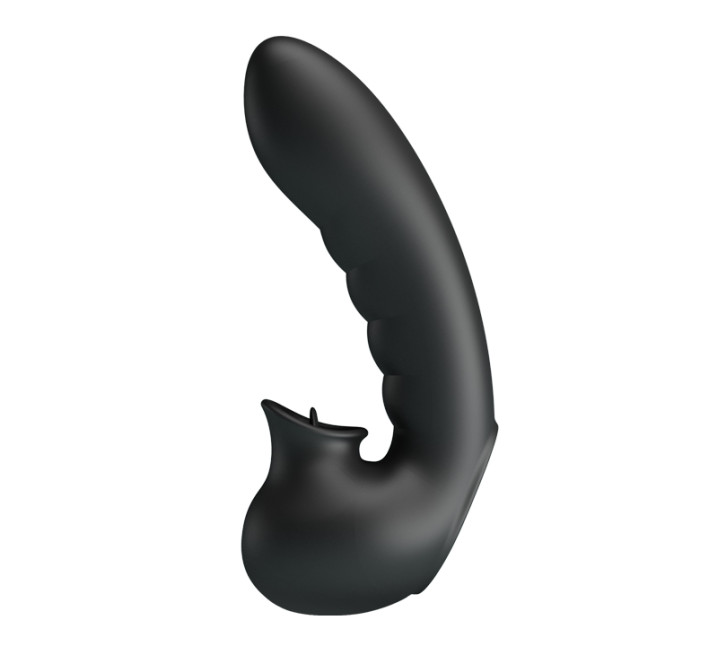 Насадка на палець Pretty Love Hobgoblin Finger Vibrator Black