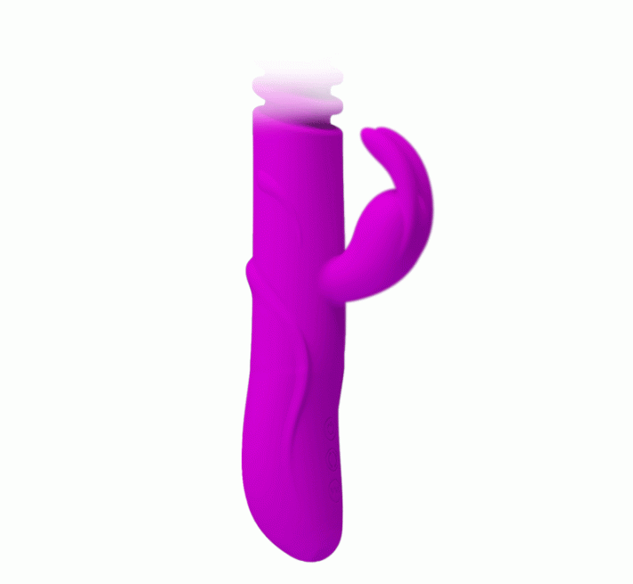Вібратор Pretty Love Ward Vibrator Purple