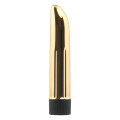 Вібратор Dreamtoys Classic Lady Finger Золотий