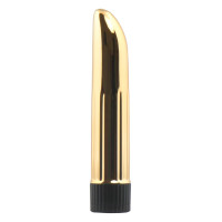 Вібратор Dreamtoys Classic Lady Finger Золотий