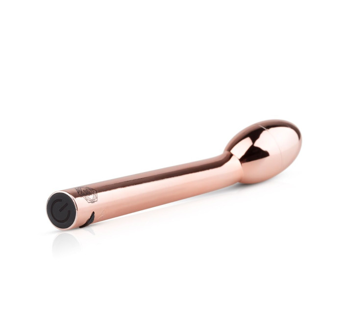 Вибратор для точки G Rosy Gold - Nouveau G-spot Vibrator