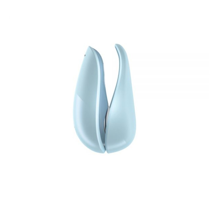 Вакуумный стимулятор клитора Womanizer Liberty Powder Blue