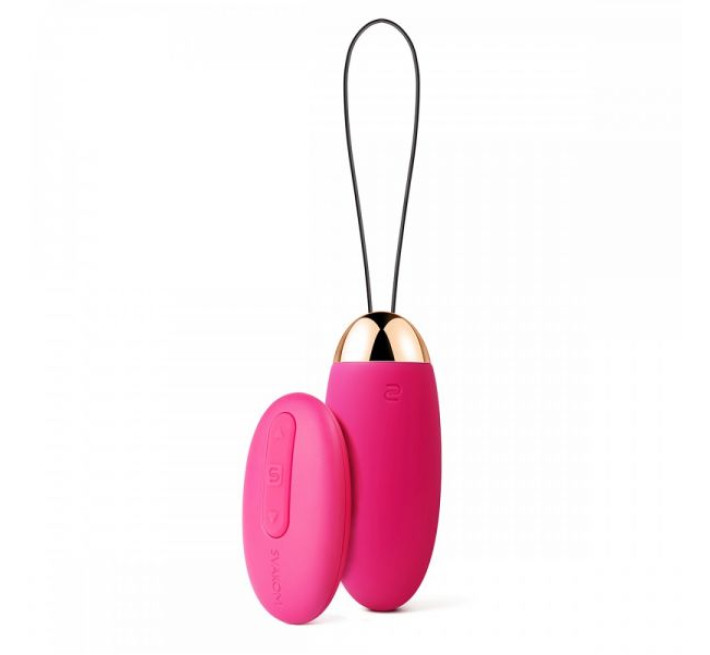 Віброяйце Svakom Elva Рожевий