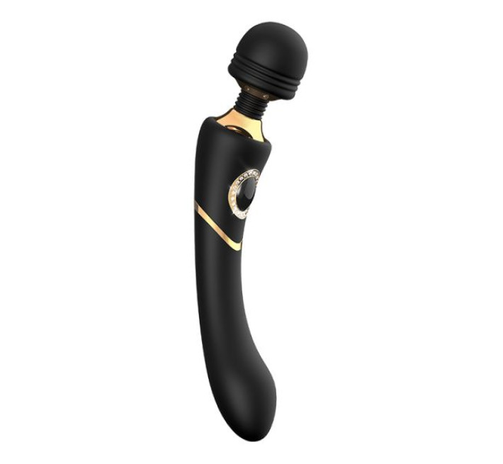 Вібромасажер мікрофон Dreamtoys Prestige Monica Luxxe