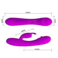 Вибратор Pretty Love Hunter Vibrator Purple