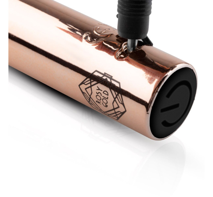 Вибратор для точки G Rosy Gold - Nouveau G-spot Vibrator