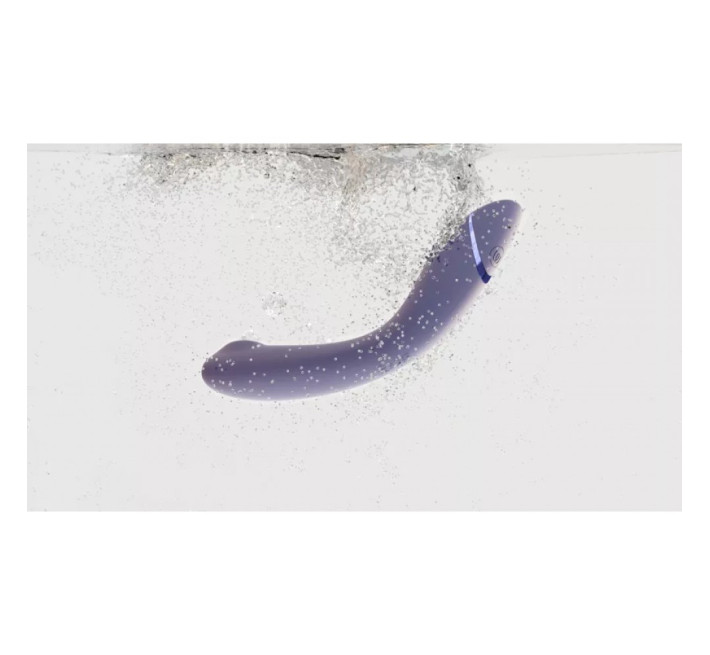 Вибратор для точки G c вакуумной стимуляцией Womanizer OG Lilac