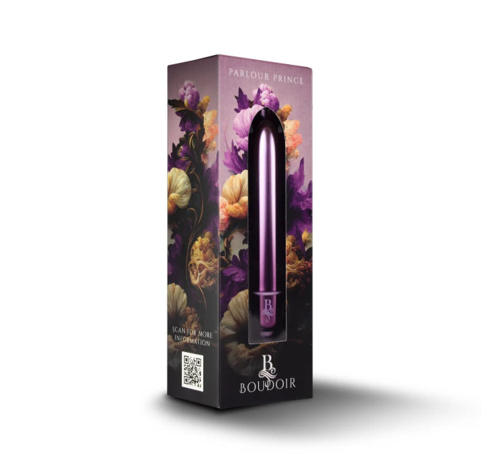 Віброкуля Rocks Off RO-90mm Boudoir Parlour Prince