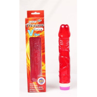 Вібратор LyBaile Color Red