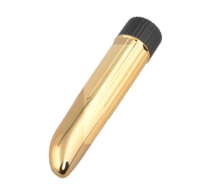 Вібратор Dreamtoys Classic Lady Finger Золотий
