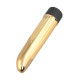 Вібратор Dreamtoys Classic Lady Finger Золотий