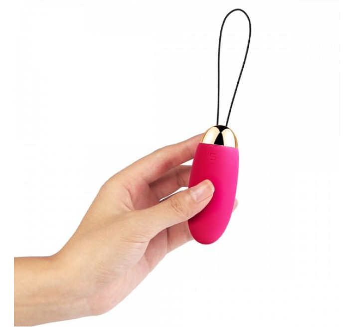 Віброяйце Svakom Elva Рожевий
