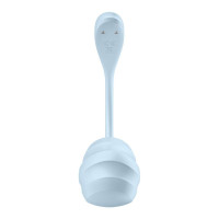 Смарт-виброейте Satisfyer Smooth Petal Connect App Light Blue Смарт-виброейте Satisfyer Smooth Petal Connect App Light Blue