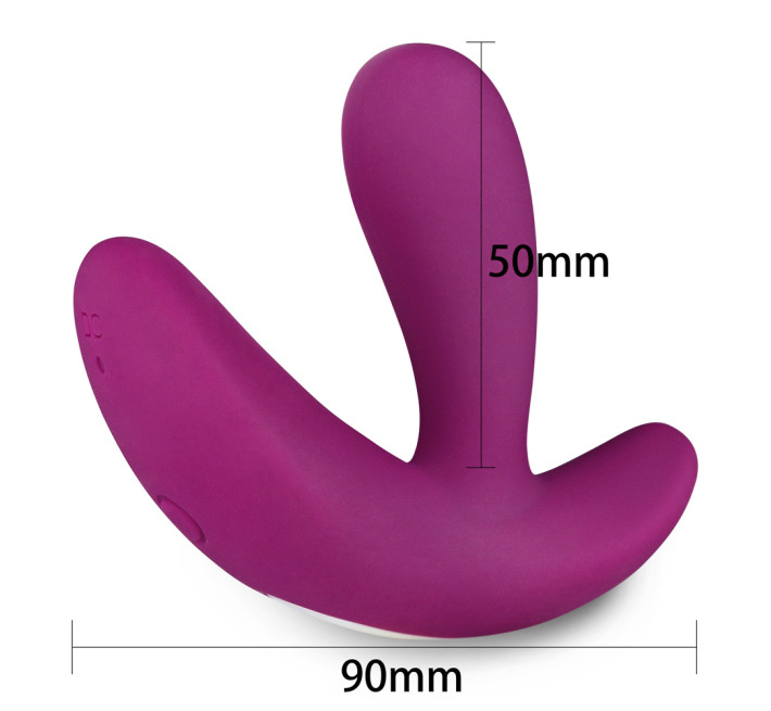 Вибратор LoveToy O-Sensual Remote Rider