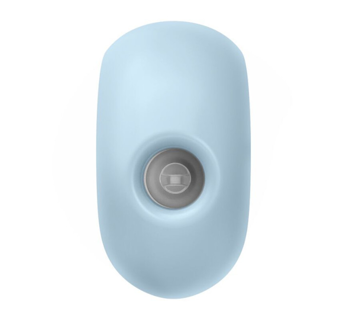 Вакуумный клиторальный стимулятор с вибрацией Satisfyer Sugar Rush Blue