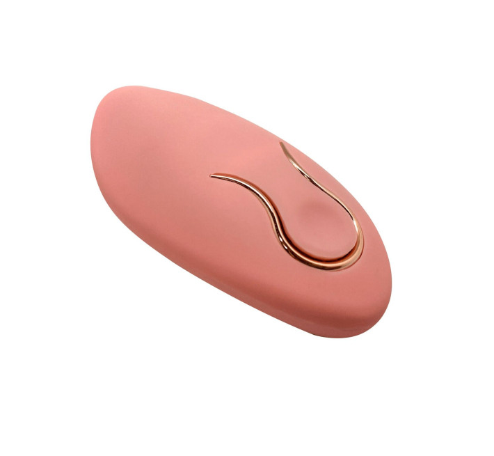 Виброяйте Wooomy Dingus Vibrating Egg, с пультом управления, 10 режимов