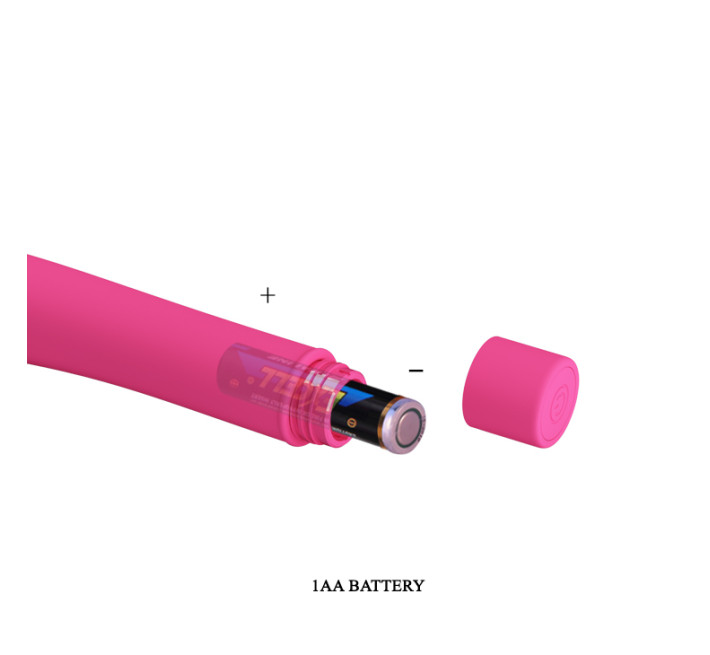 Стимулятор G-точки Pretty Love Bogey Розовый