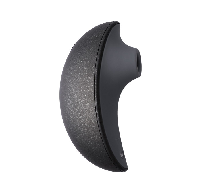 Вакуумный клиторальный смарт-стимулятор Svakom Pulse Galaxie Midnight Black, проектор звездного неба