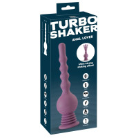 Анальний вібратор You2Toys Turbo Shaker Anal Lover Анальний вібратор You2Toys Turbo Shaker Anal Lover