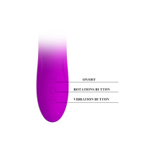 Вібратор Pretty Love Ward Vibrator Purple