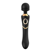 Вібромасажер мікрофон Dreamtoys Prestige Monica Luxxe