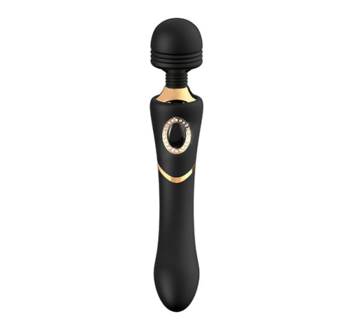 Вібромасажер мікрофон Dreamtoys Prestige Monica Luxxe