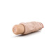 Вібратор Blush Mr. Skin Cock Vibe 9 Тілесний