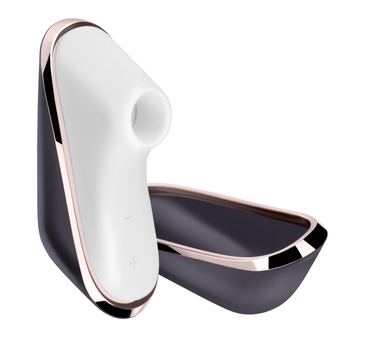 Вакуумный клиторальный стимулятор Satisfyer Pro Traveler